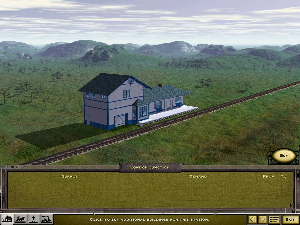 railroad tycoon 2 strategy guide