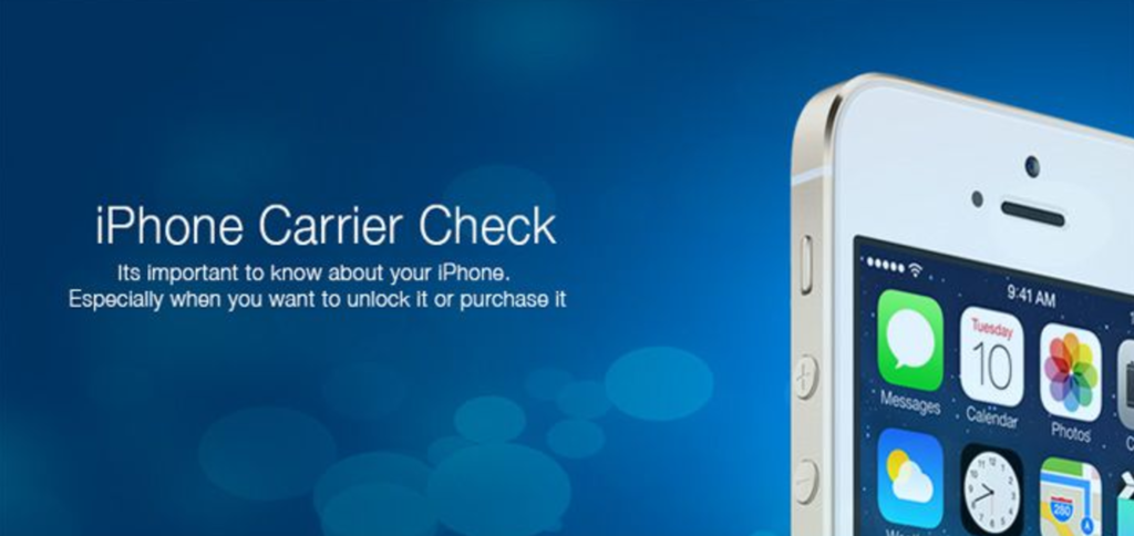 free imei carrier check